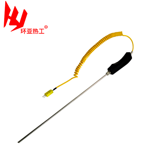 WRNK104铠装K型热电偶